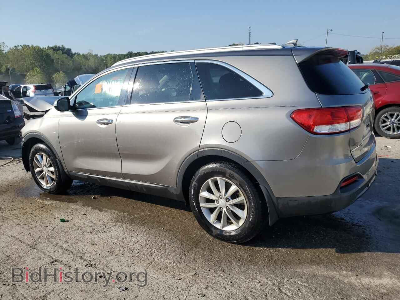 2017 KIA SORENTO - VIN: 5XYPG4A38HG190324 - Фото 2