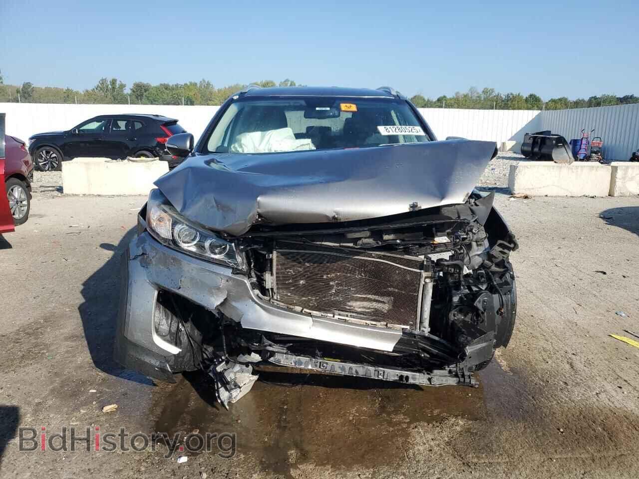 2017 KIA SORENTO - VIN: 5XYPG4A38HG190324 - Фото 5