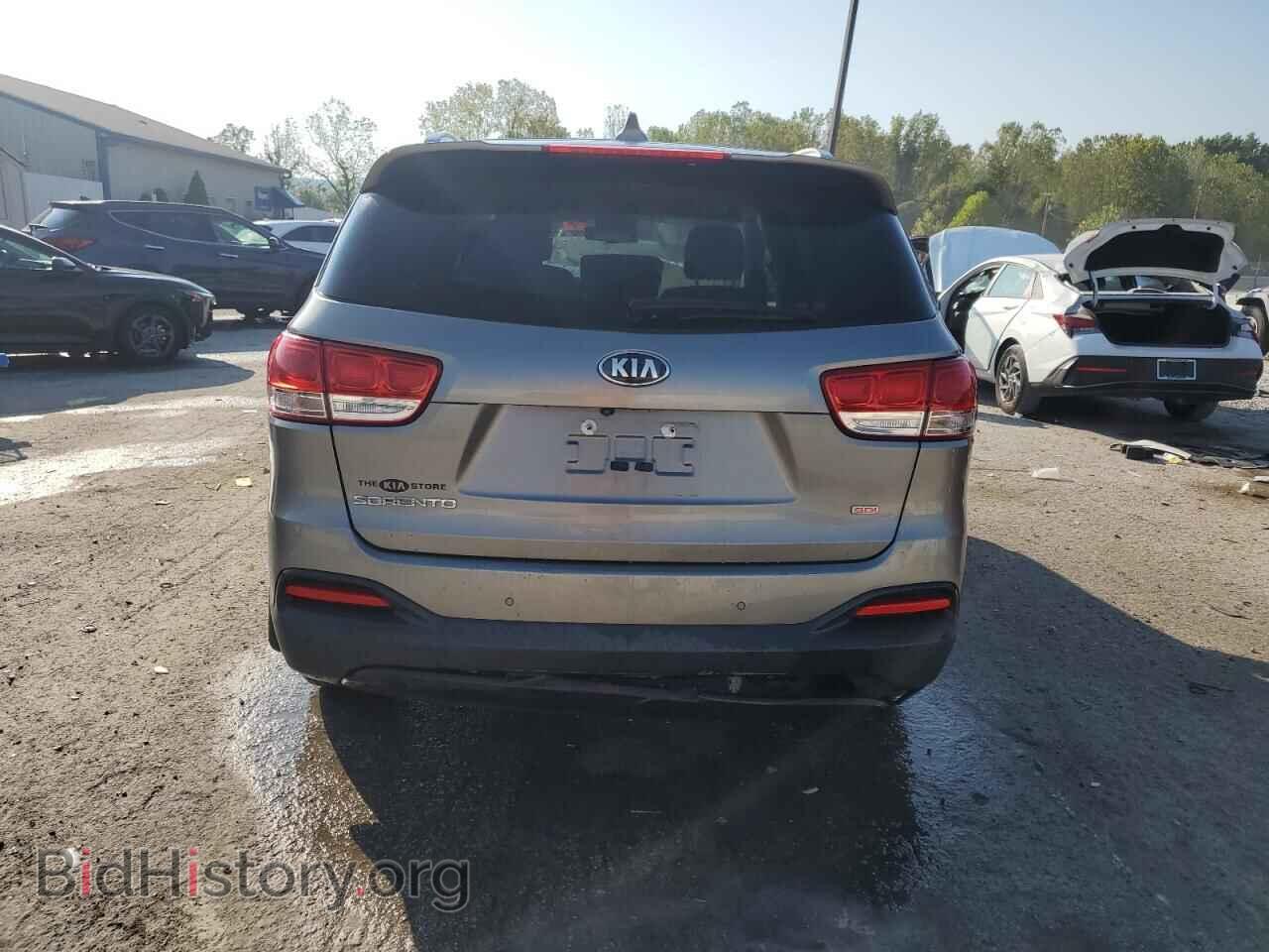 2017 KIA SORENTO - VIN: 5XYPG4A38HG190324 - Фото 6