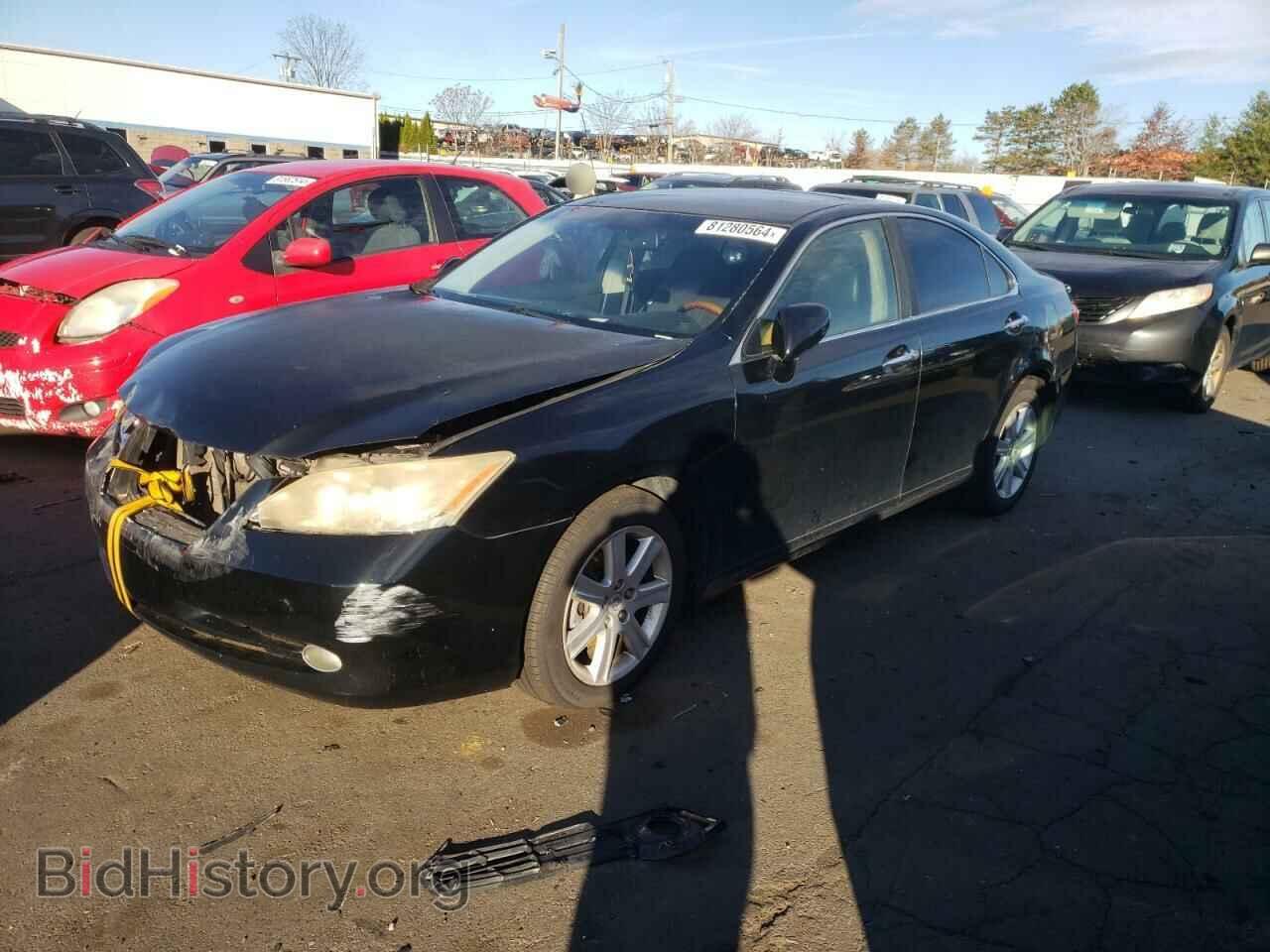 Фотография JTHBJ46G582211548 - LEXUS ES350 2008
