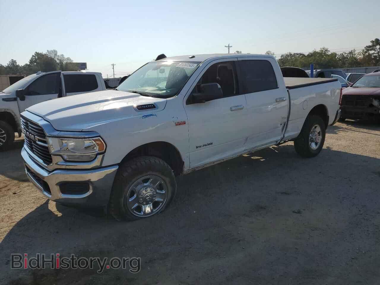 Photo 3C6UR5DJ6KG622793 - RAM 2500 2019