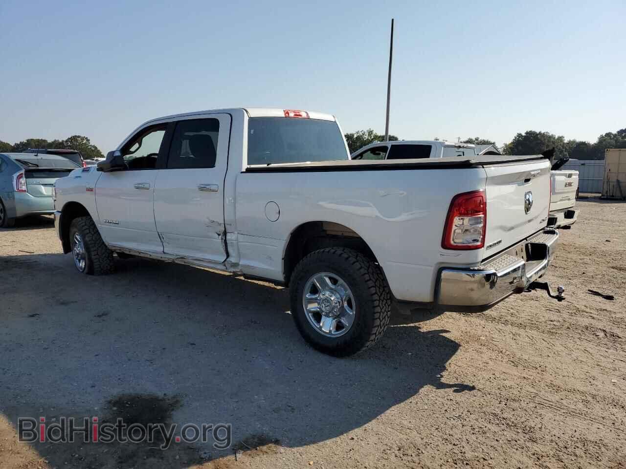 2019 RAM 2500 - VIN: 3C6UR5DJ6KG622793 - Фото 2