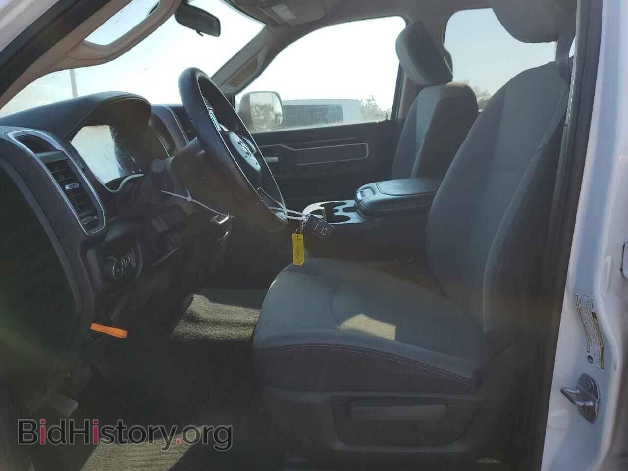 2019 RAM 2500 - VIN: 3C6UR5DJ6KG622793 - Фото 7