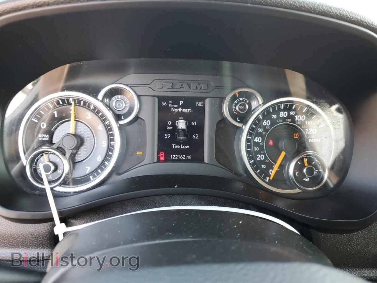 2019 RAM 2500 - VIN: 3C6UR5DJ6KG622793 - Фото 9