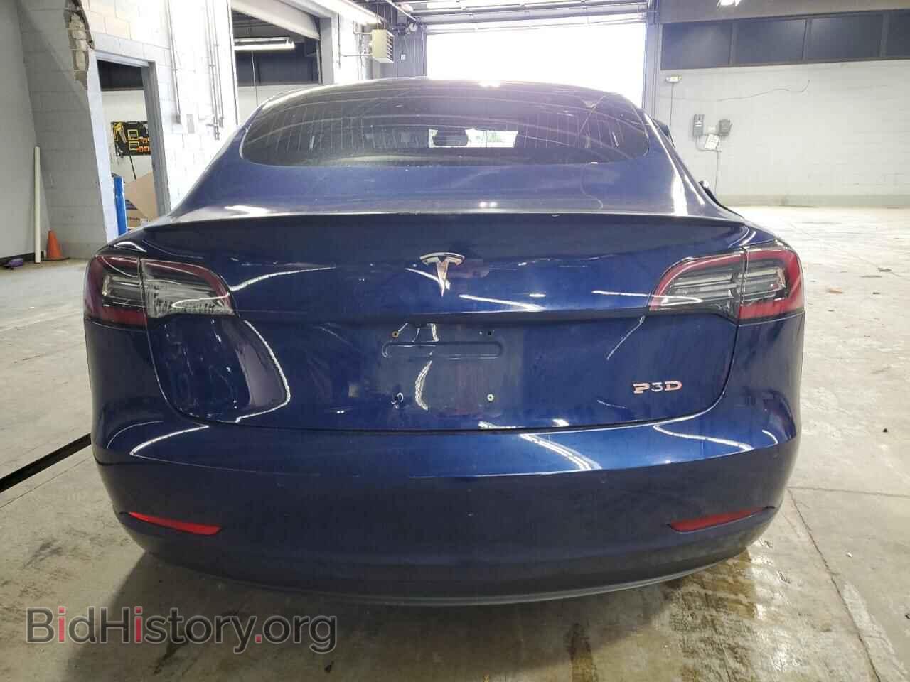 2018 TESLA MODEL 3 - VIN: 5YJ3E1EB2JF074246 - Photo 6