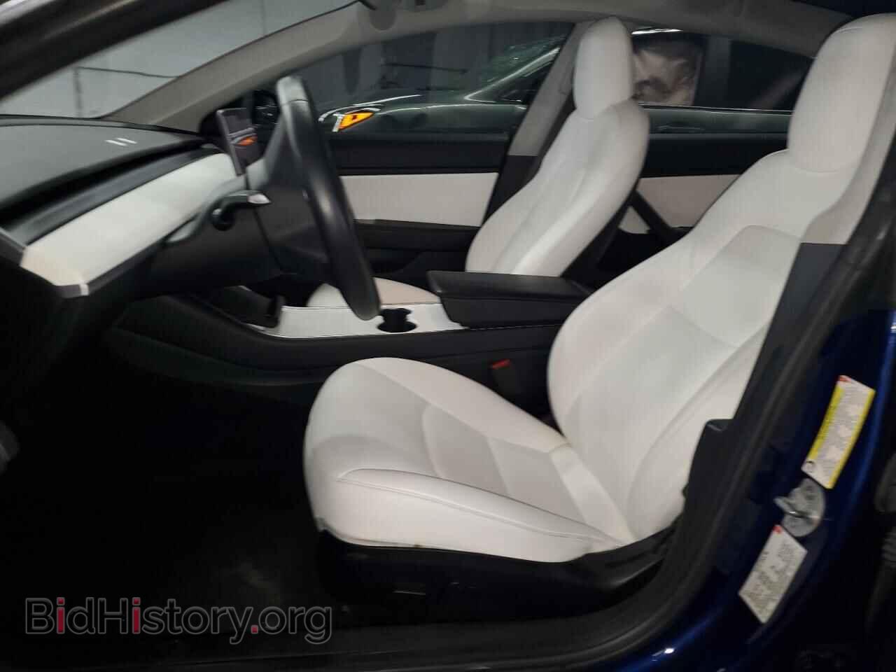 2018 TESLA MODEL 3 - VIN: 5YJ3E1EB2JF074246 - Photo 7