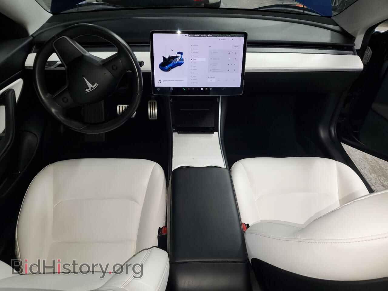2018 TESLA MODEL 3 - VIN: 5YJ3E1EB2JF074246 - Photo 8