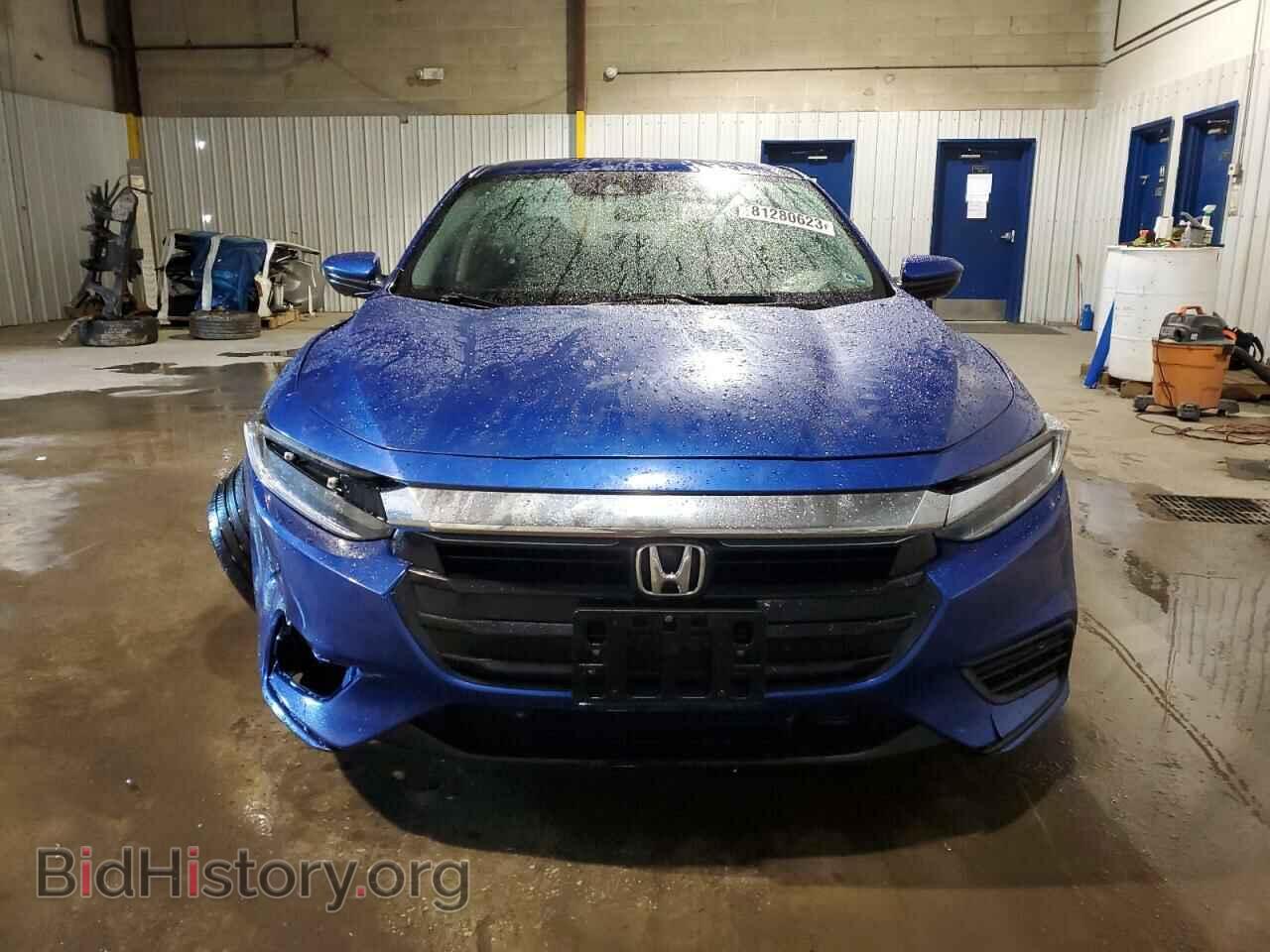 2019 HONDA INSIGHT - VIN: 19XZE4F19KE018913 - Фото 5