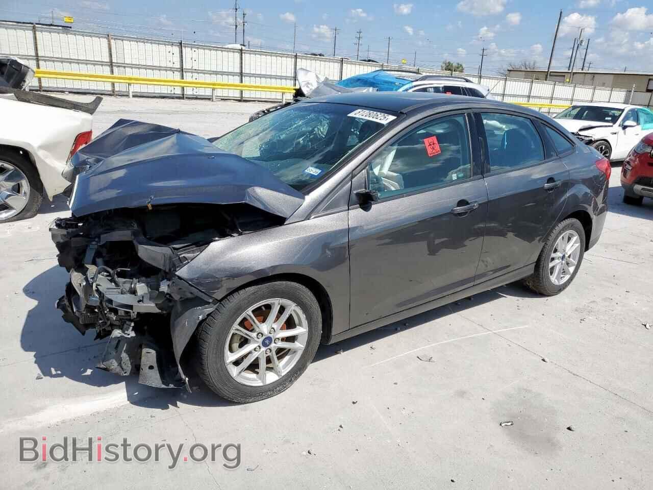 Фотография 1FADP3F29GL267577 - FORD FOCUS 2016