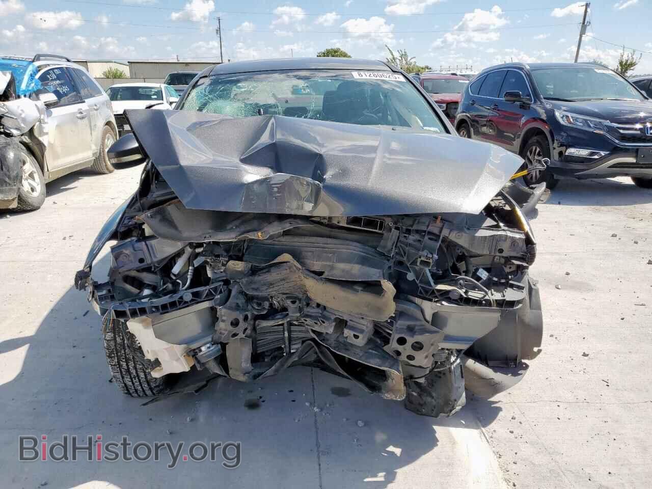 2016 FORD FOCUS - VIN: 1FADP3F29GL267577 - Photo 5