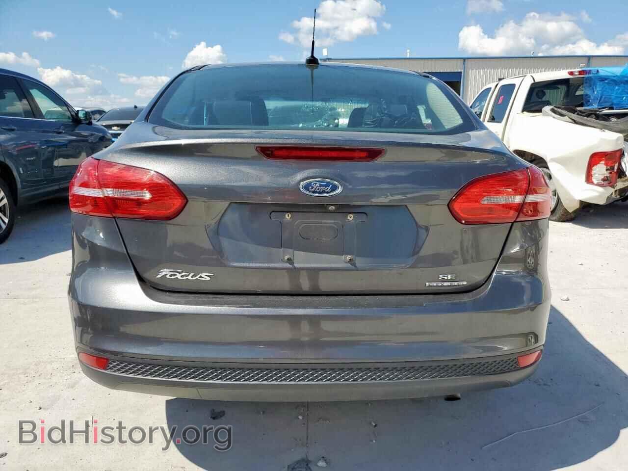 2016 FORD FOCUS - VIN: 1FADP3F29GL267577 - Photo 6
