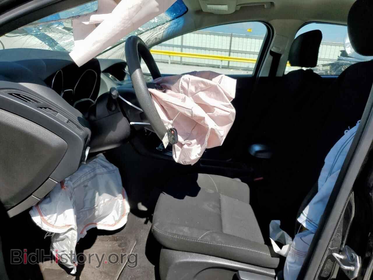 2016 FORD FOCUS - VIN: 1FADP3F29GL267577 - Photo 7
