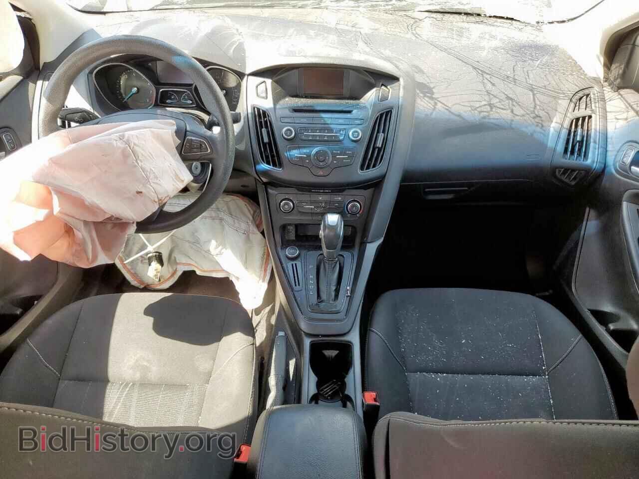 2016 FORD FOCUS - VIN: 1FADP3F29GL267577 - Photo 8