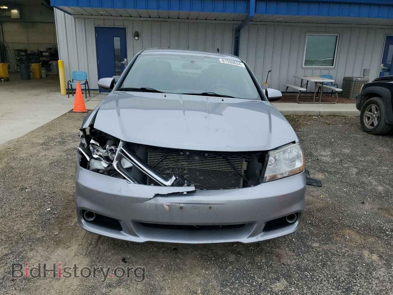 2013 DODGE AVENGER - VIN: 1C3CDZCB8DN740802 - Фото 5