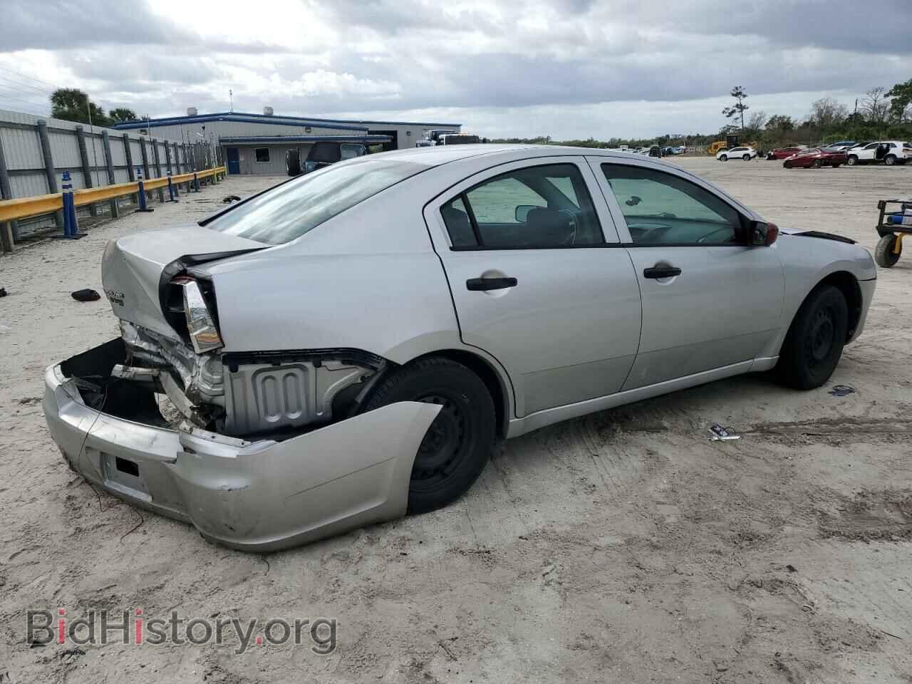2007 MITSUBISHI GALANT - VIN: 4A3AB26F27E084113 - Фото 3