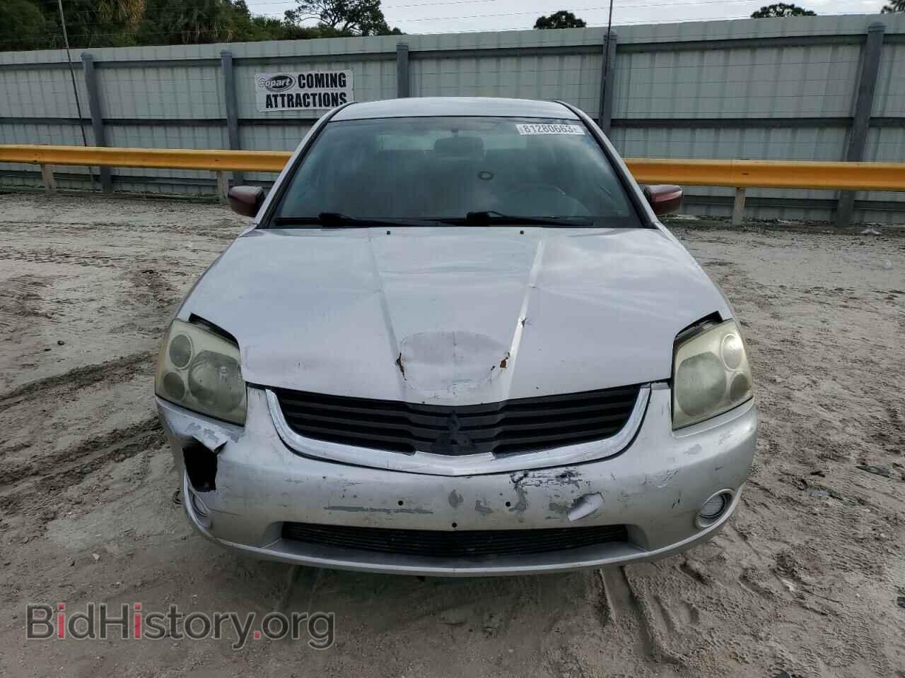 2007 MITSUBISHI GALANT - VIN: 4A3AB26F27E084113 - Фото 5