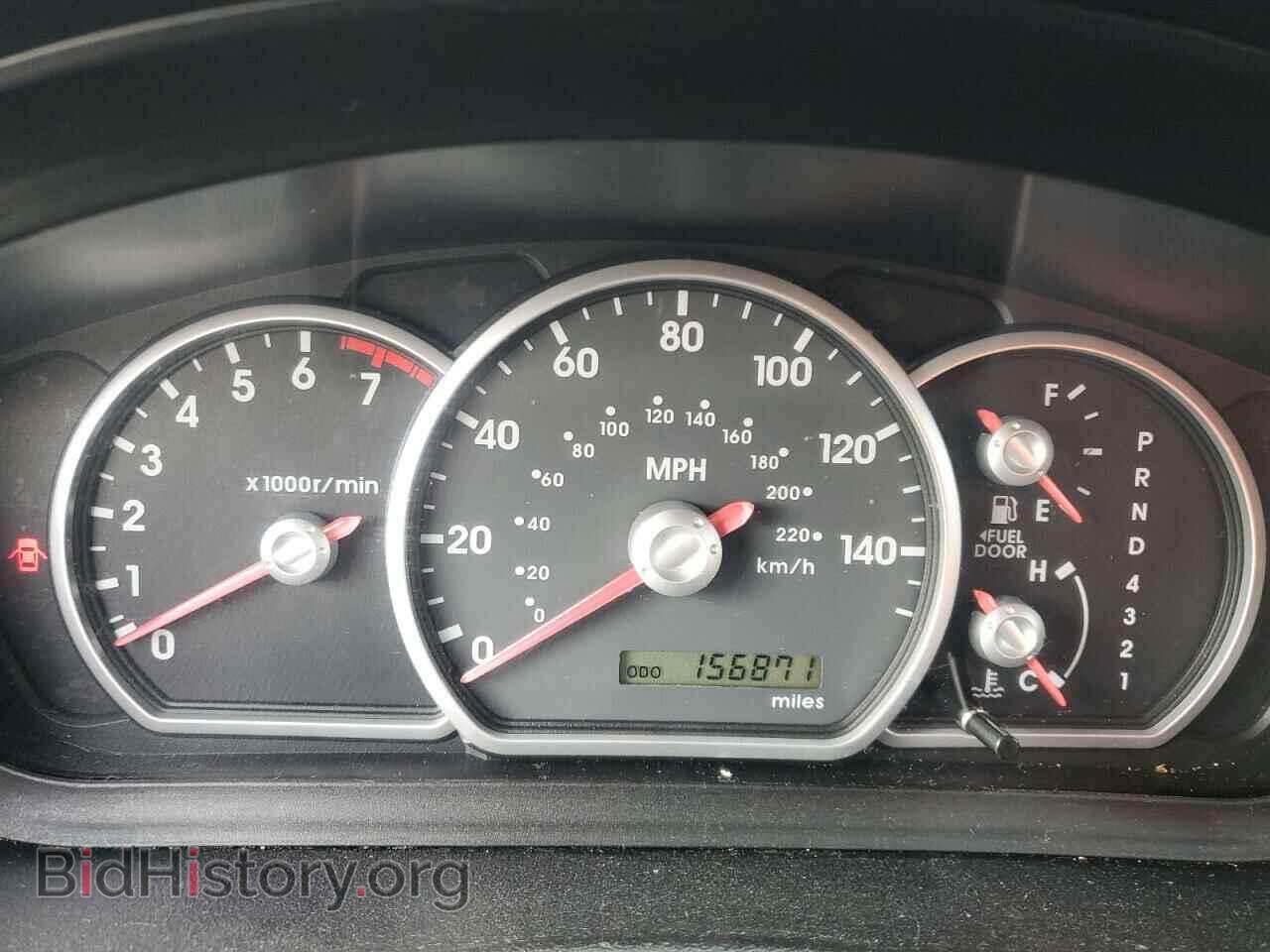 2007 MITSUBISHI GALANT - VIN: 4A3AB26F27E084113 - Фото 9