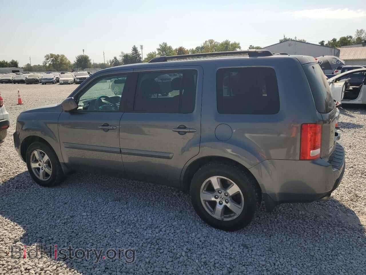 2010 HONDA PILOT - VIN: 5FNYF4H46AB017288 - Фото 2