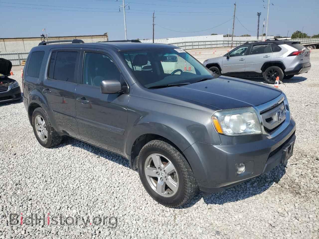 2010 HONDA PILOT - VIN: 5FNYF4H46AB017288 - Фото 4