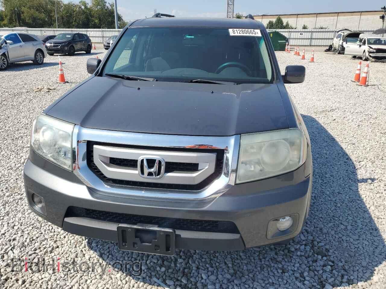 2010 HONDA PILOT - VIN: 5FNYF4H46AB017288 - Фото 5