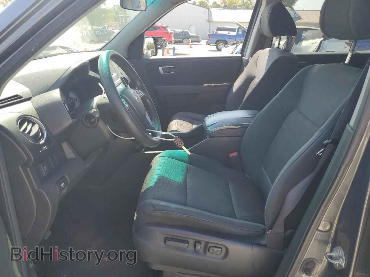 2010 HONDA PILOT - VIN: 5FNYF4H46AB017288 - Фото 7