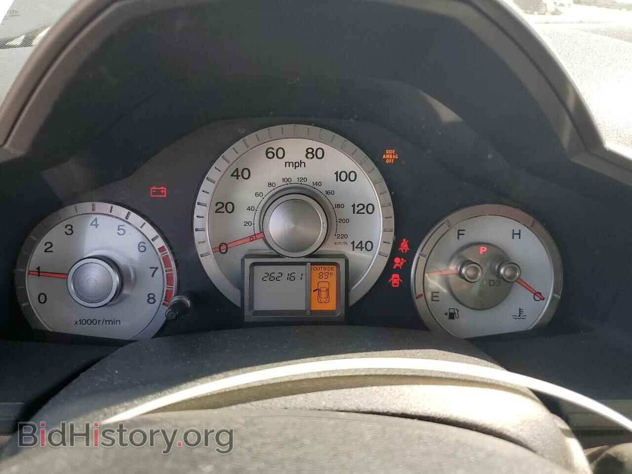 2010 HONDA PILOT - VIN: 5FNYF4H46AB017288 - Фото 9
