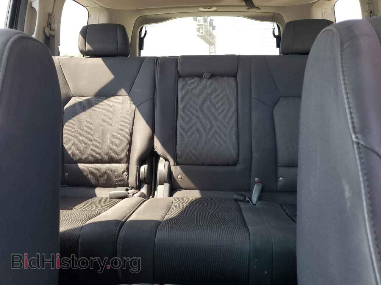 2010 HONDA PILOT - VIN: 5FNYF4H46AB017288 - Фото 10