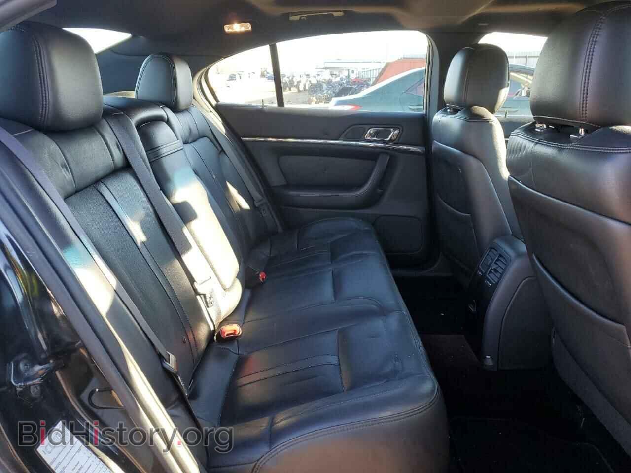 2013 LINCOLN MKS - VIN: 1LNHL9DK2DG614096 - Photo 10