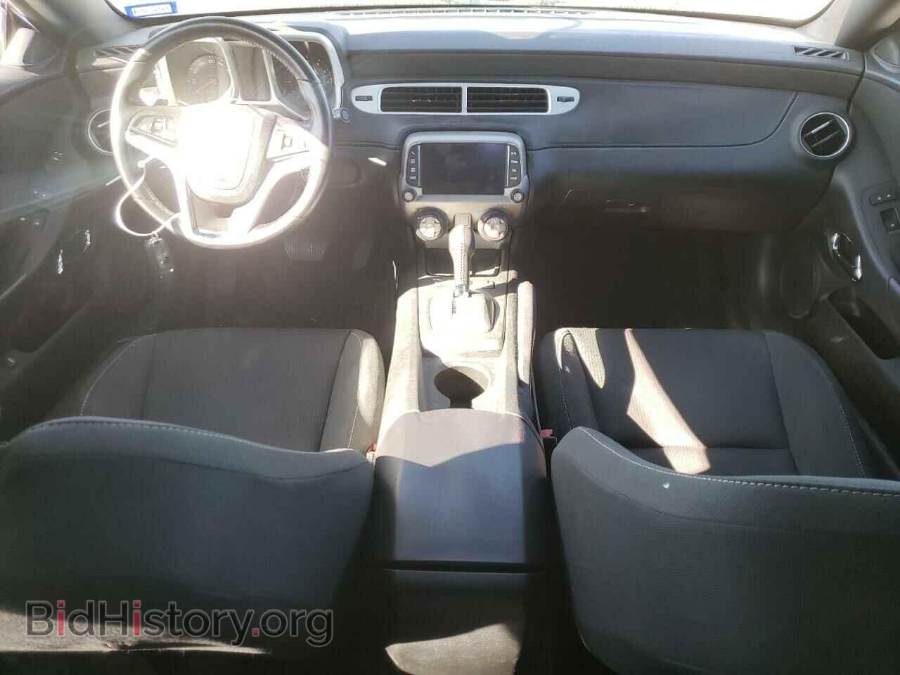 2015 CHEVROLET CAMARO - VIN: 2G1FD1E32F9151467 - Фото 8