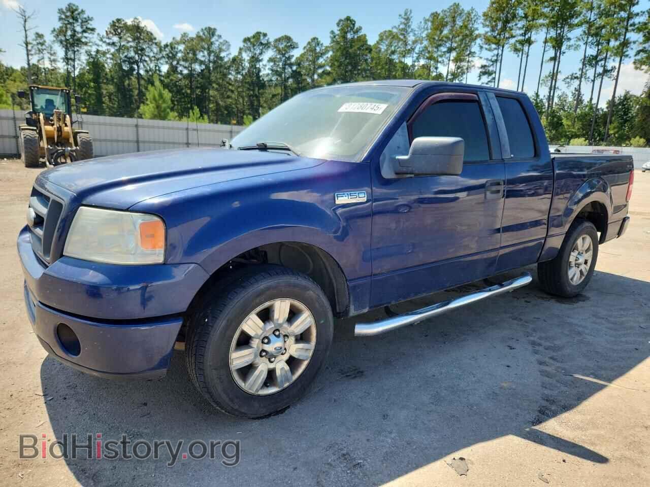 Photo 1FTRX12W98KF05139 - FORD All Models 2008