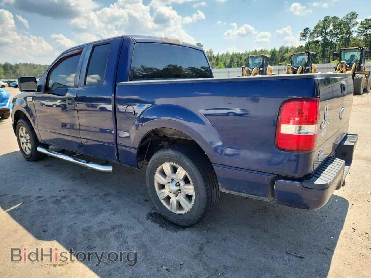 2008 FORD All Models - VIN: 1FTRX12W98KF05139 - Фото 2
