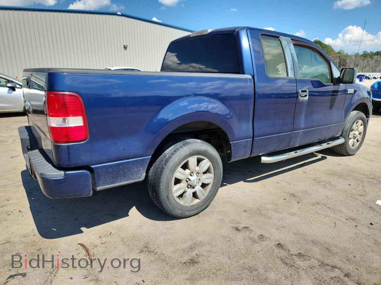 2008 FORD All Models - VIN: 1FTRX12W98KF05139 - Фото 3