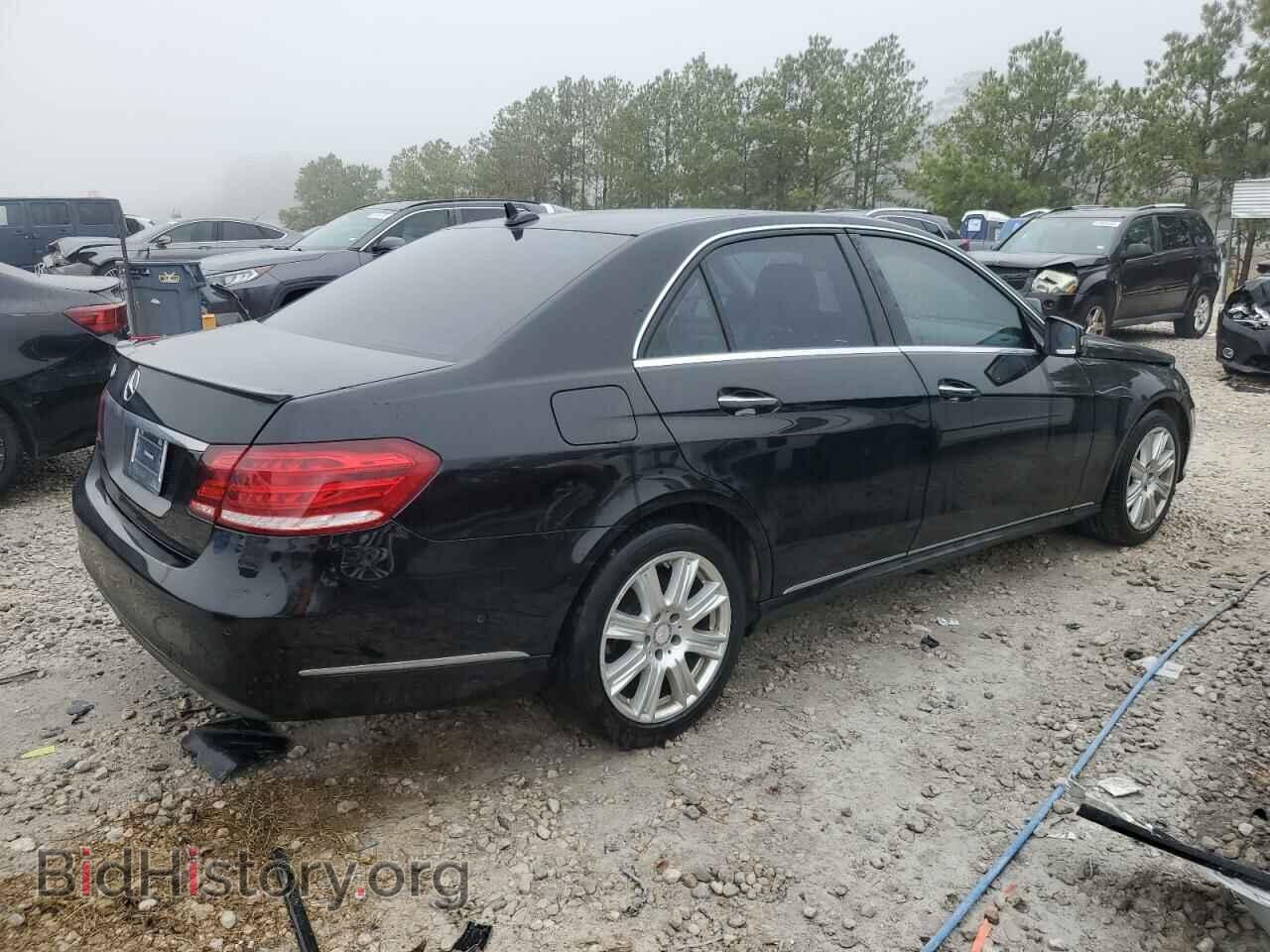2014 MERCEDES-BENZ E-CLASS - VIN: WDDHF5KB7EA873538 - Фото 3