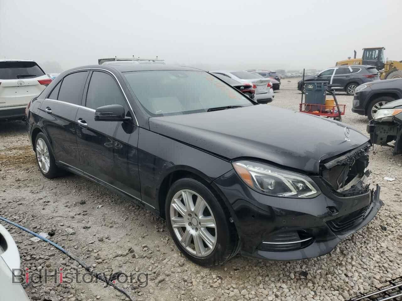 2014 MERCEDES-BENZ E-CLASS - VIN: WDDHF5KB7EA873538 - Фото 4