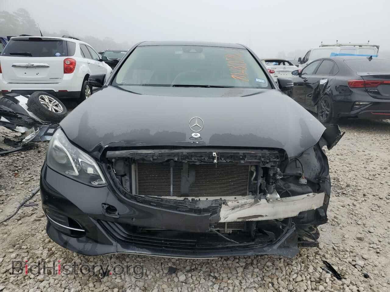 2014 MERCEDES-BENZ E-CLASS - VIN: WDDHF5KB7EA873538 - Фото 5