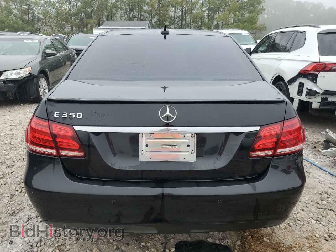2014 MERCEDES-BENZ E-CLASS - VIN: WDDHF5KB7EA873538 - Фото 6