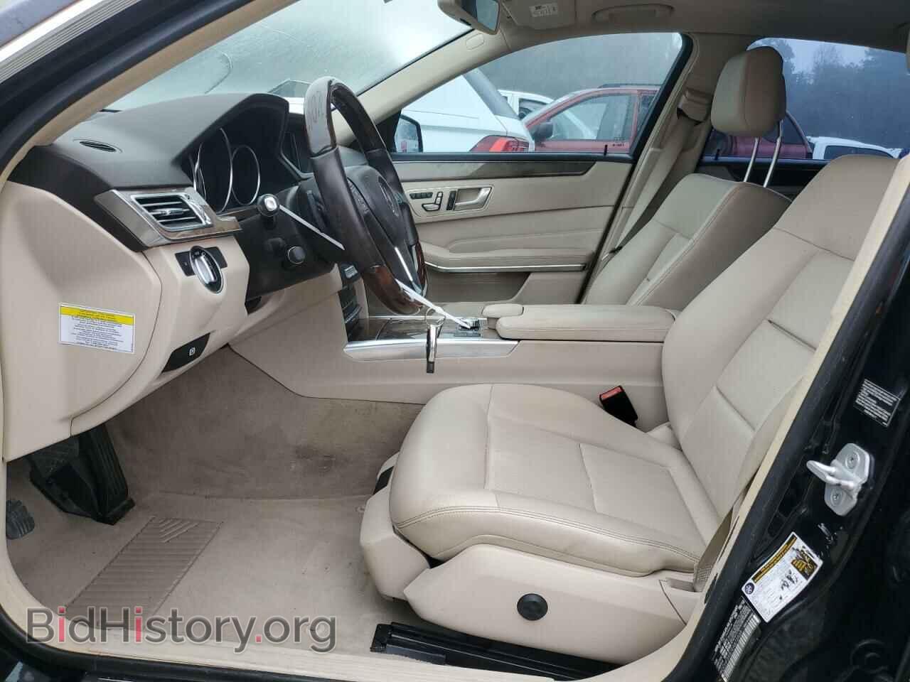 2014 MERCEDES-BENZ E-CLASS - VIN: WDDHF5KB7EA873538 - Фото 7