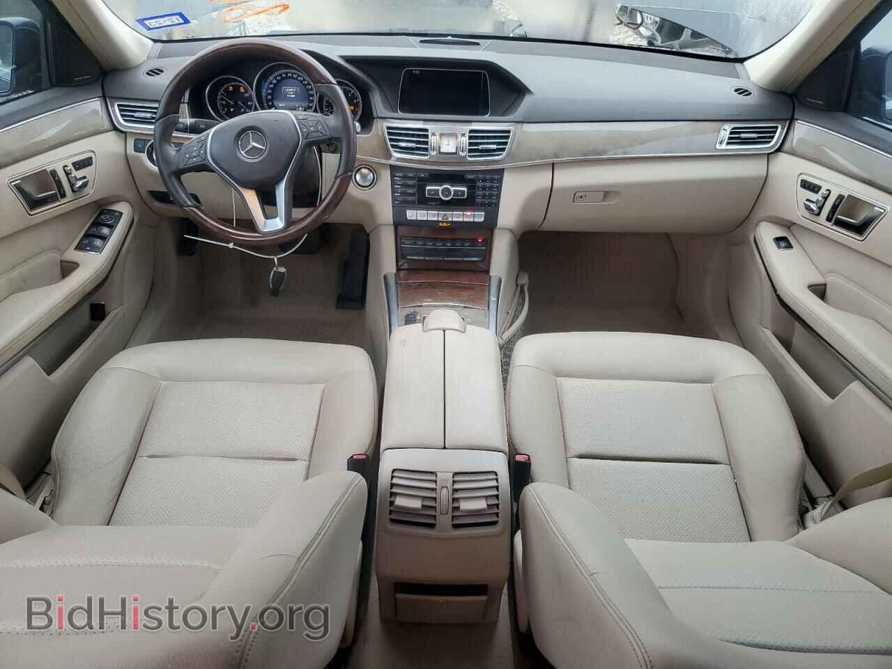 2014 MERCEDES-BENZ E-CLASS - VIN: WDDHF5KB7EA873538 - Фото 8