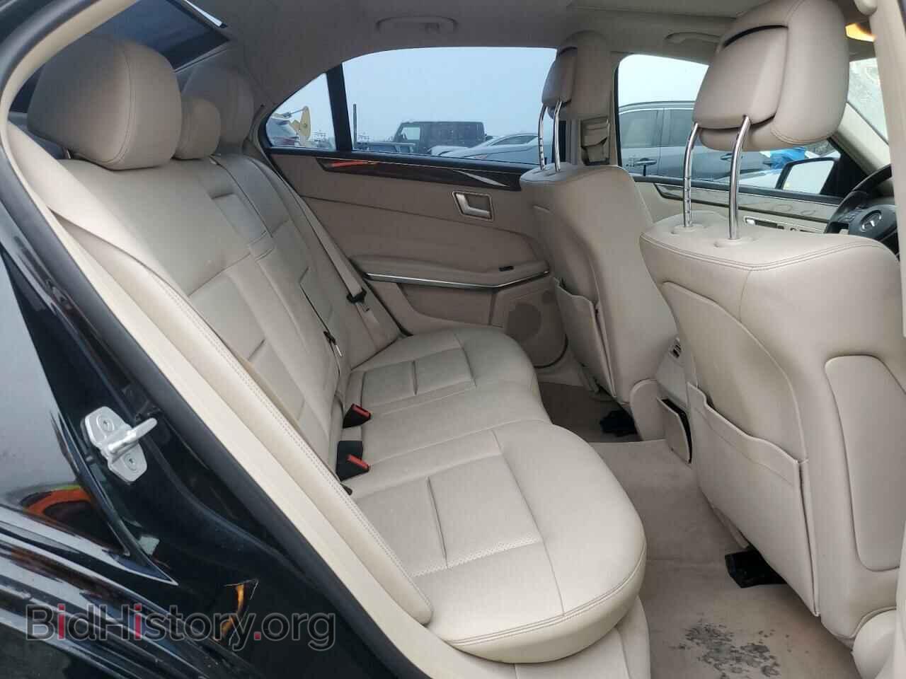 2014 MERCEDES-BENZ E-CLASS - VIN: WDDHF5KB7EA873538 - Фото 10
