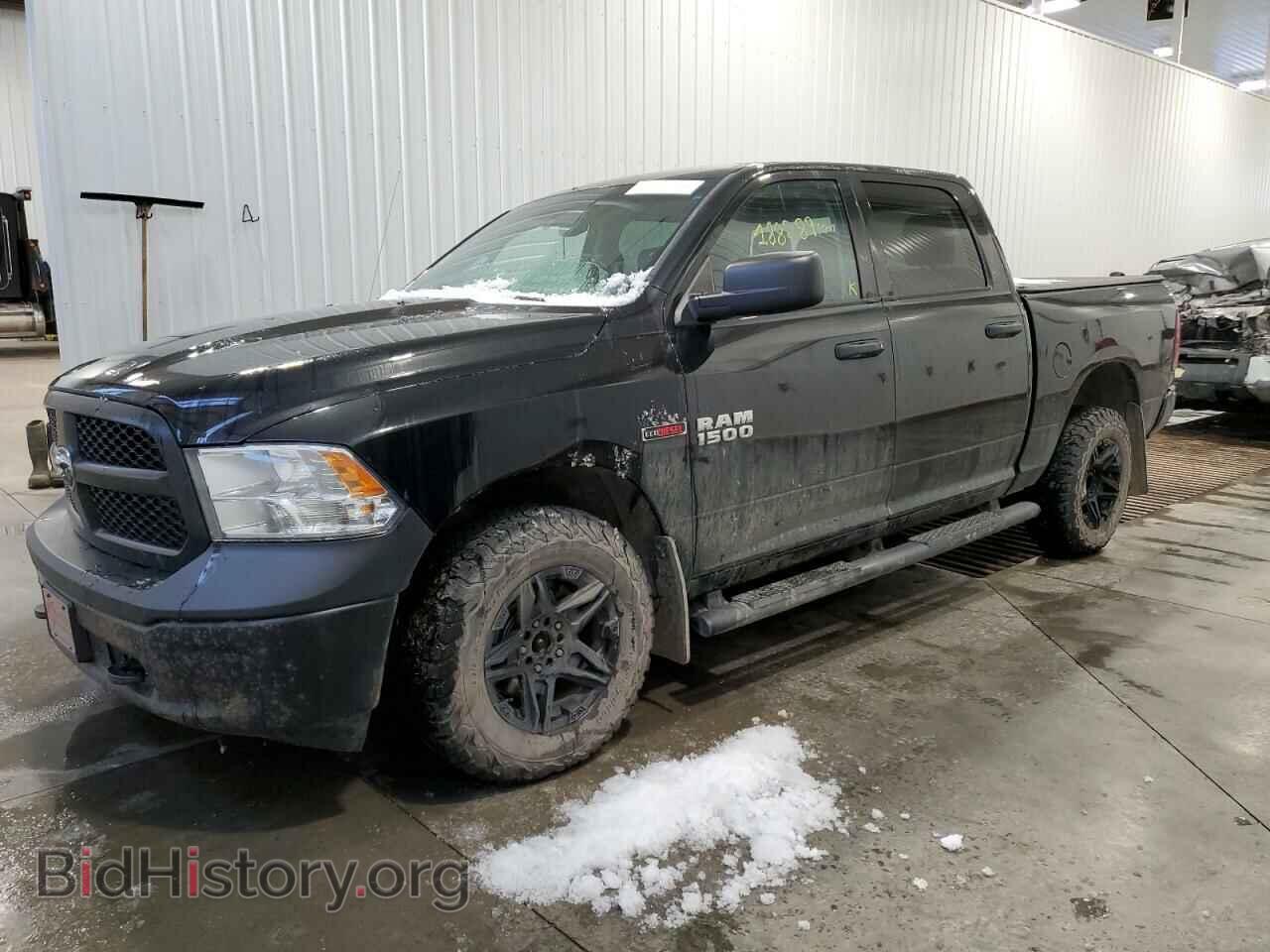 Photo 1C6RR7KM7GS285498 - RAM 1500 2016