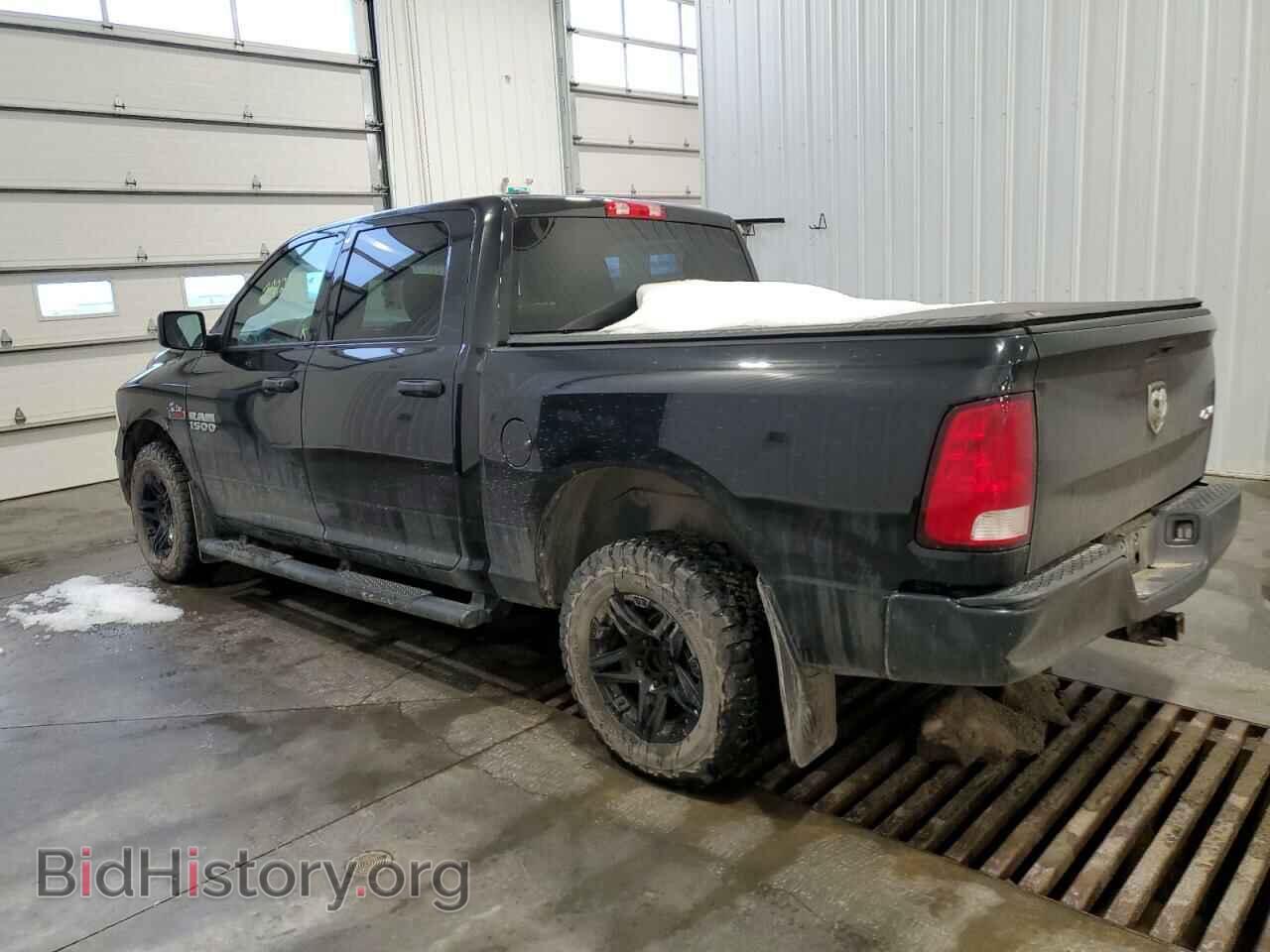 2016 RAM 1500 - VIN: 1C6RR7KM7GS285498 - Фото 2