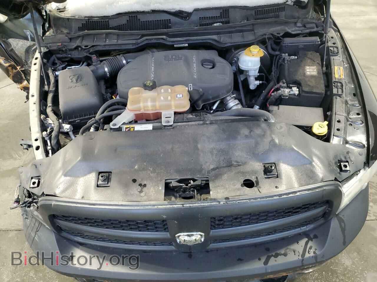 2016 RAM 1500 - VIN: 1C6RR7KM7GS285498 - Фото 11