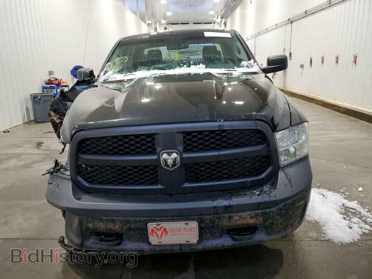 2016 RAM 1500 - VIN: 1C6RR7KM7GS285498 - Фото 5