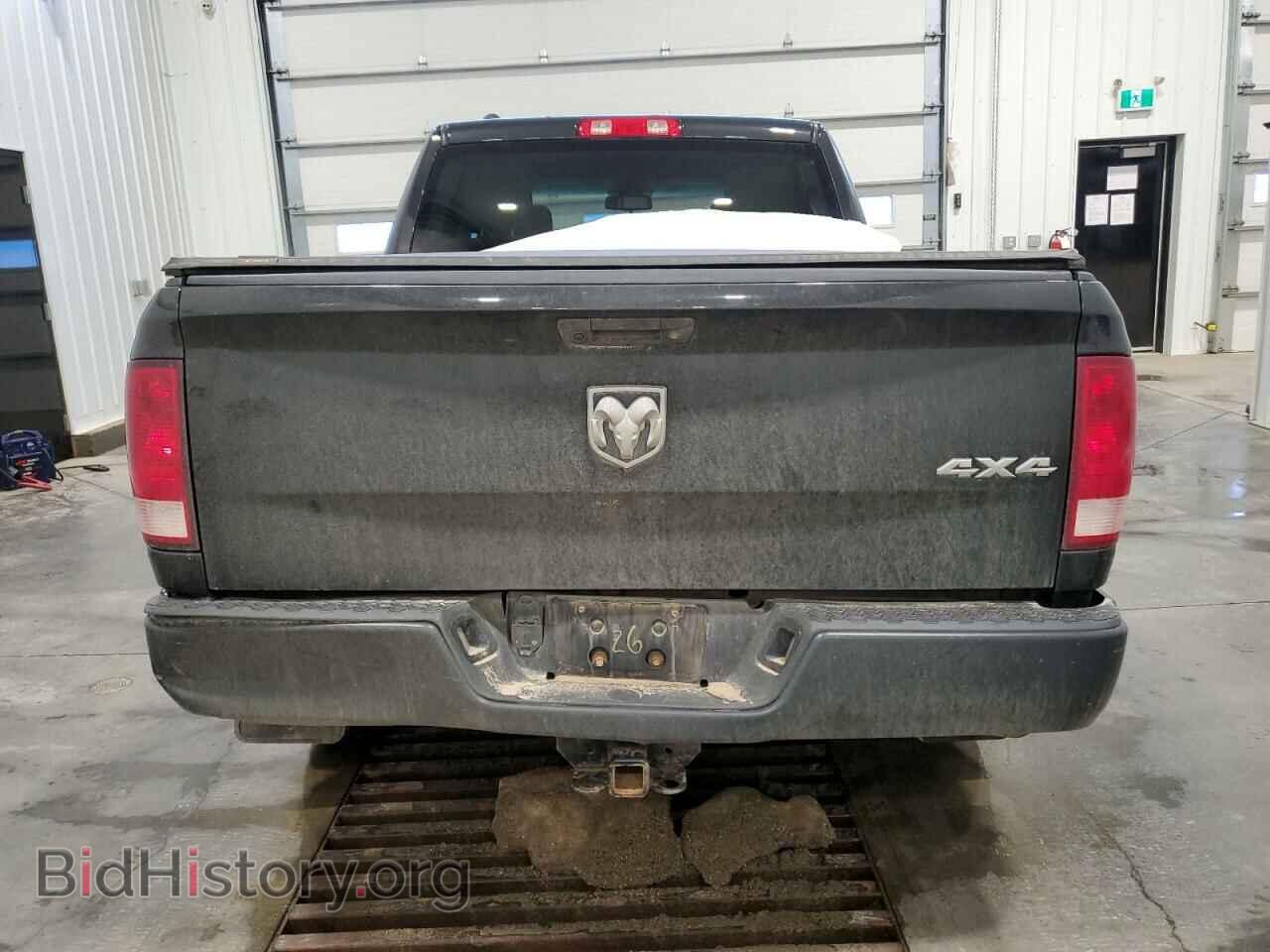 2016 RAM 1500 - VIN: 1C6RR7KM7GS285498 - Фото 6