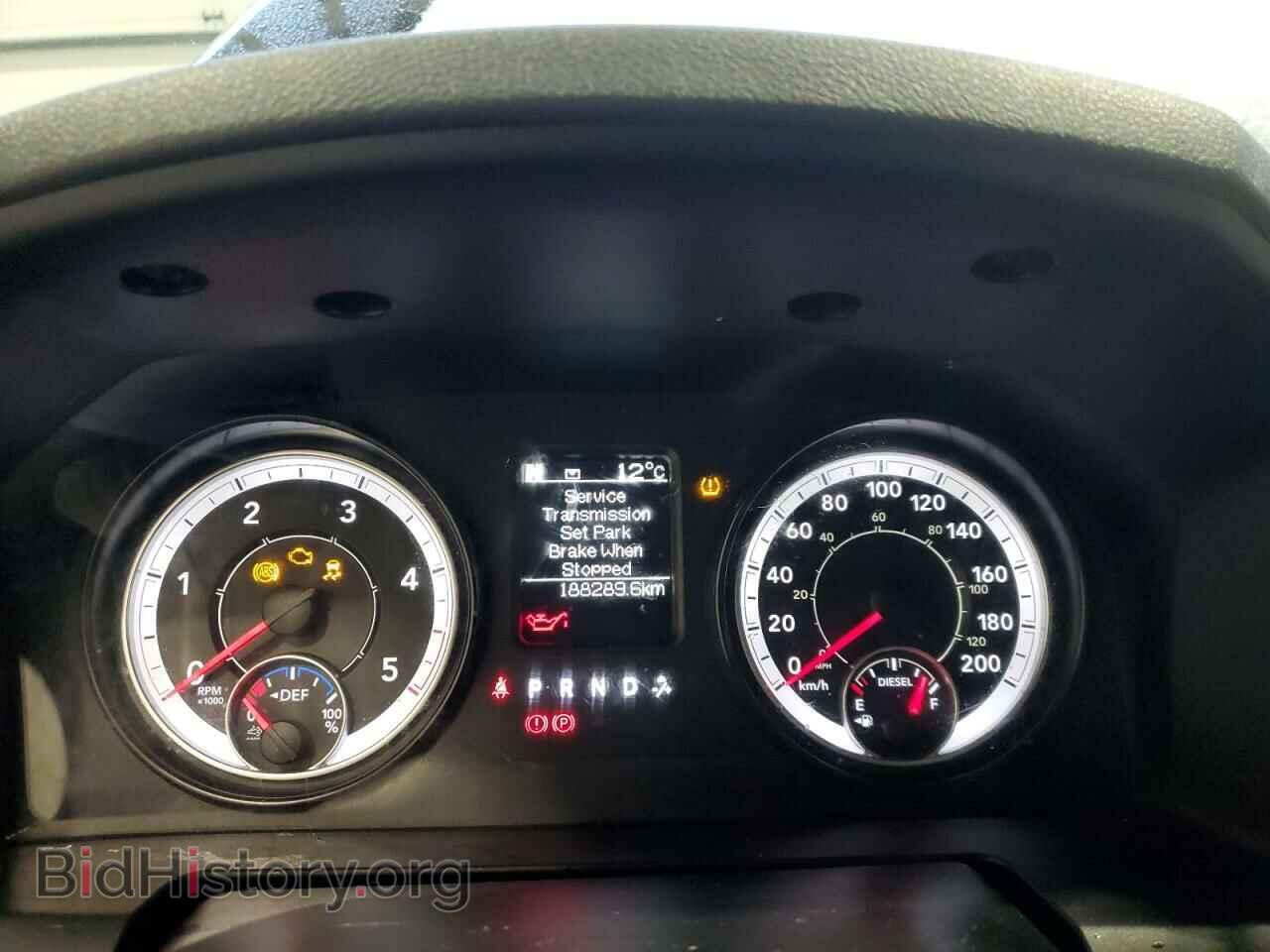 2016 RAM 1500 - VIN: 1C6RR7KM7GS285498 - Фото 9