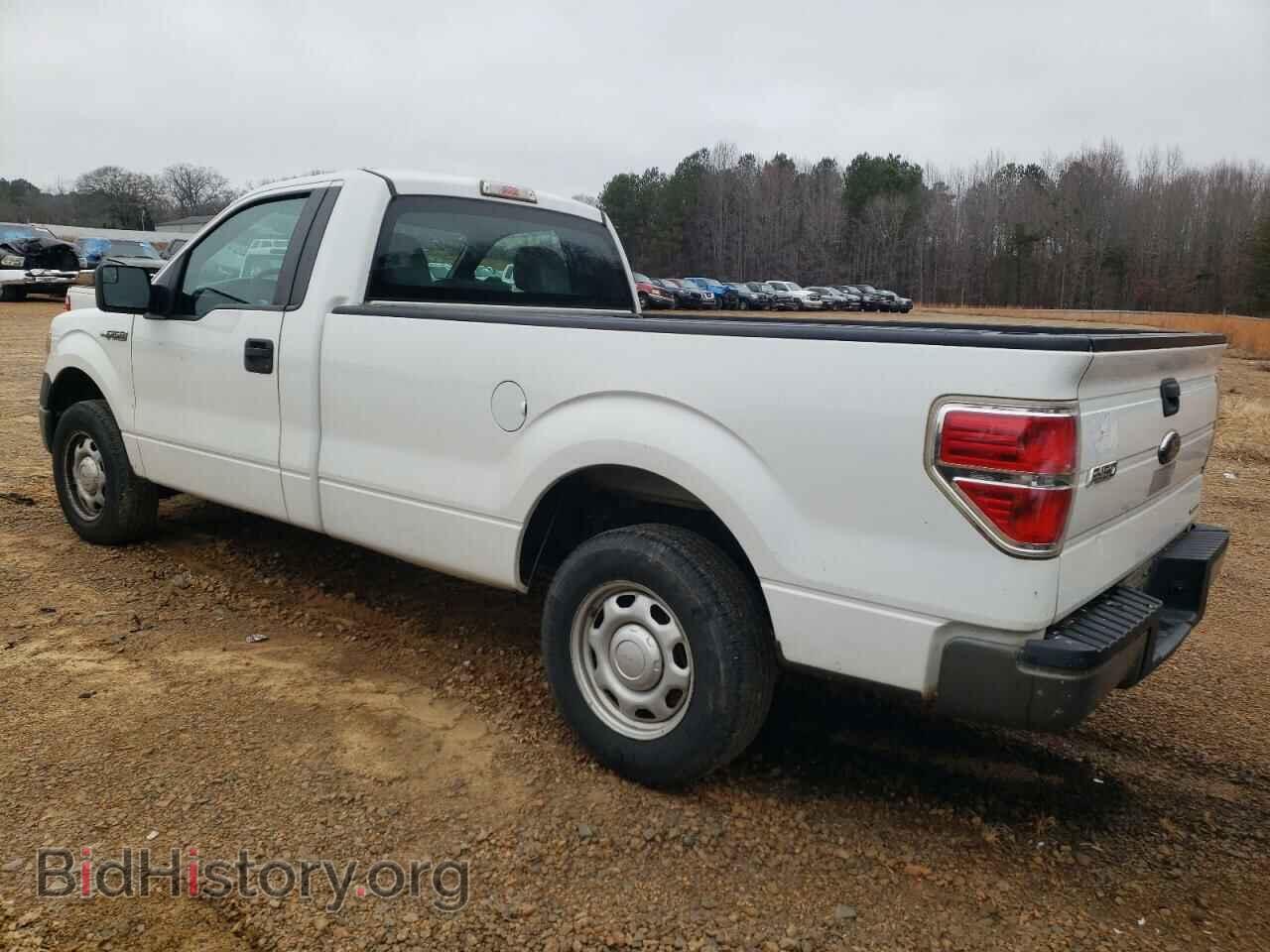 2013 FORD All Models - VIN: 1FTMF1CM1DKE00681 - Фото 2