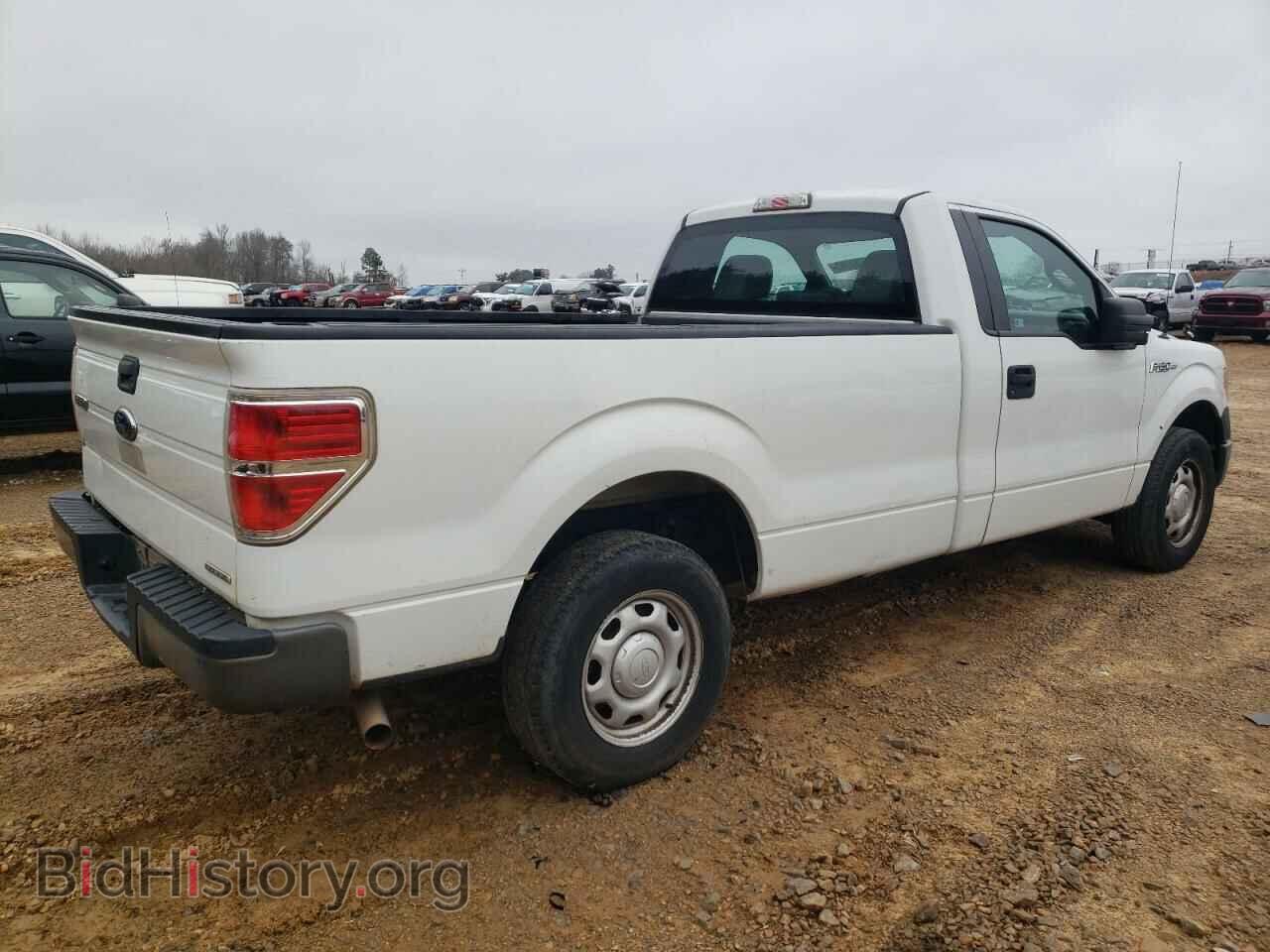 2013 FORD All Models - VIN: 1FTMF1CM1DKE00681 - Фото 3