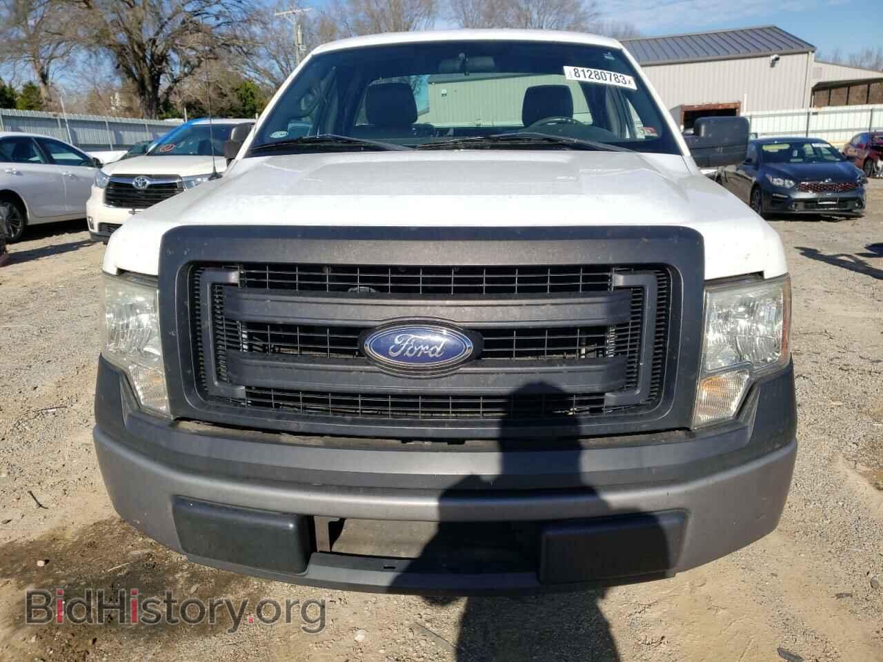 2013 FORD All Models - VIN: 1FTMF1CM1DKE00681 - Фото 5