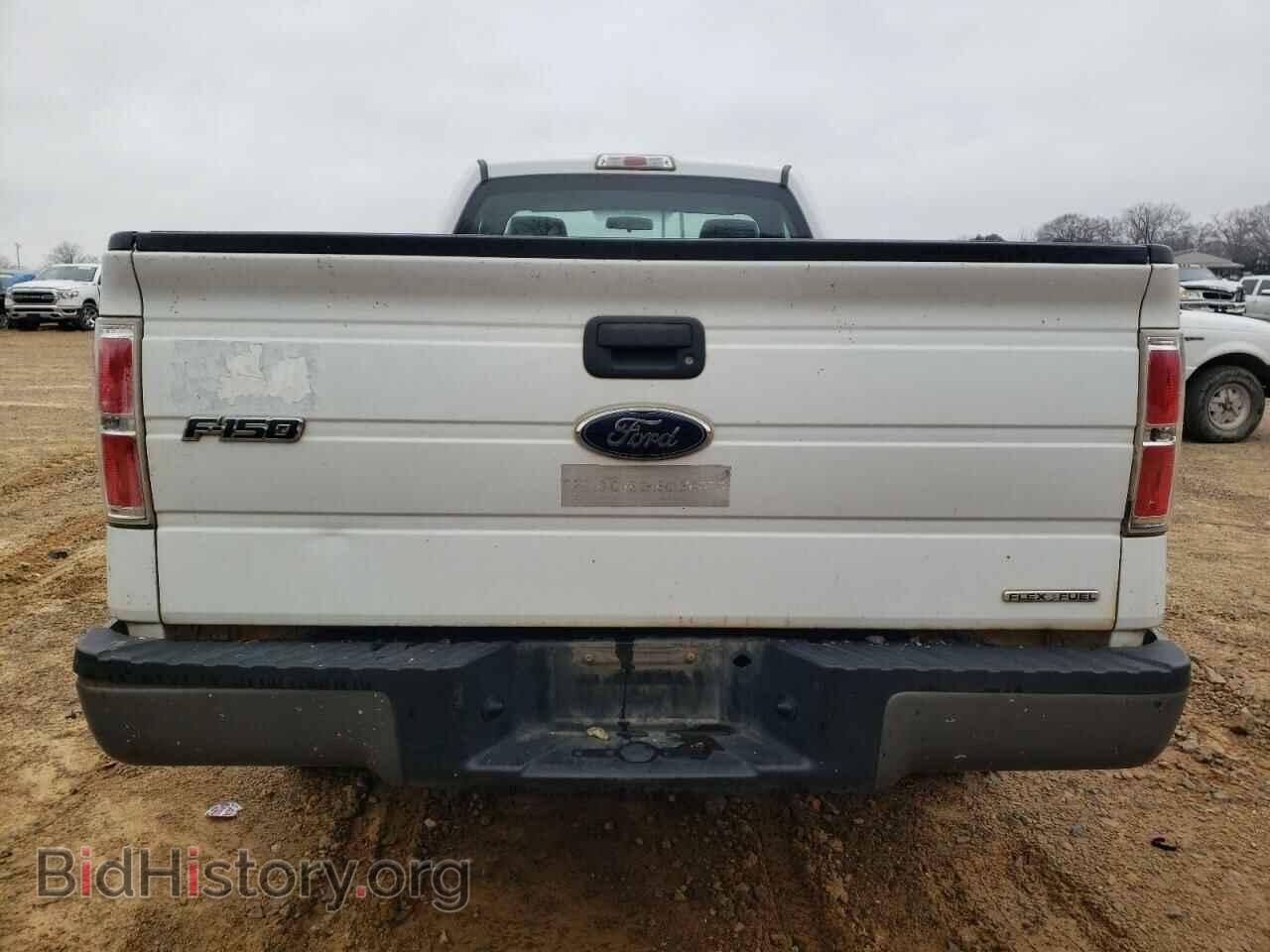 2013 FORD All Models - VIN: 1FTMF1CM1DKE00681 - Фото 6