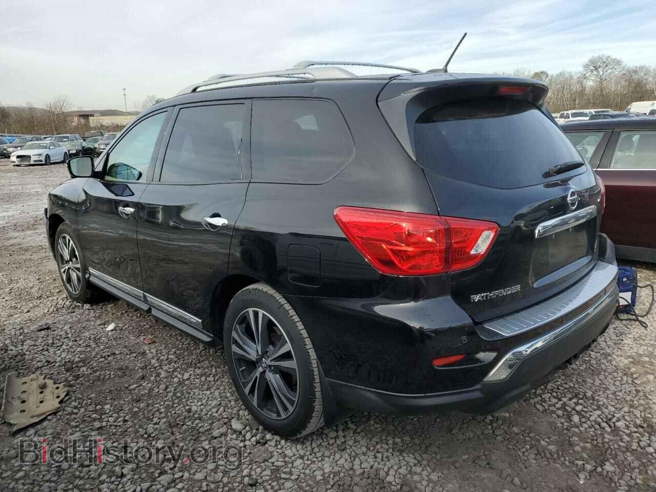 2017 NISSAN PATHFINDER - VIN: 5N1DR2MN1HC901778 - Фото 2